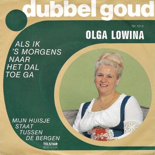 Als ik ’s morgens naar het dal toe ga / Mijn huisje staat tussen de bergen