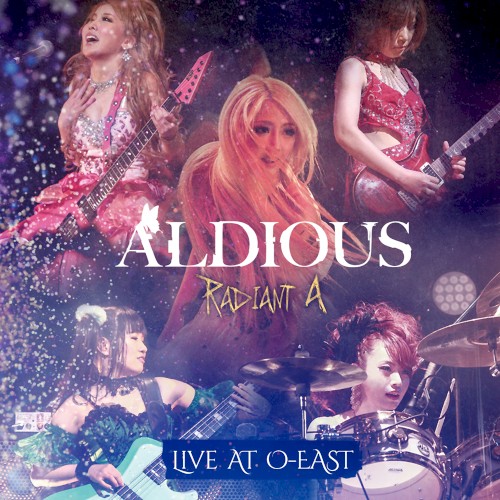 Radiant A: Live at O‐EAST