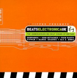 Tipper Presents Beats Electronica UK (The Underground Big Beat Sound Of Britain)