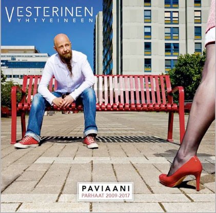 Paviaani - Parhaat 2009-2017