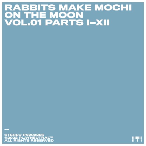Vol.01 Parts I–XII