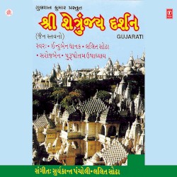 Shree Shetrunjai Darshan