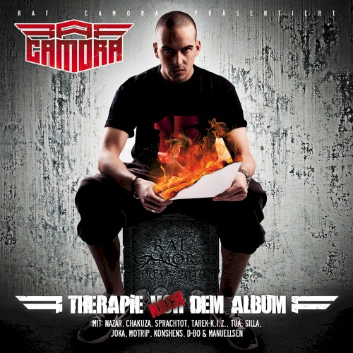 Therapie nach dem Album