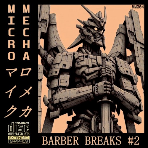 Barber Breaks #2