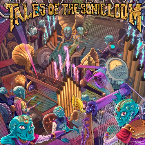 Tales of the Sonic Loom