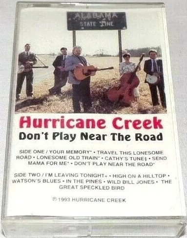 Don't Play Near the Road