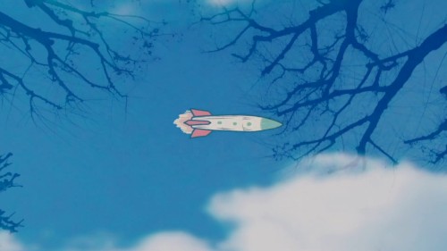 青空なんて飛びたくなかった