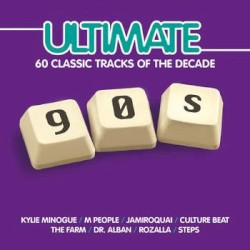 Ultimate 90s: 60 Classic Tracks of the Decade