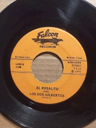 El Rosalito / Tengo miedo