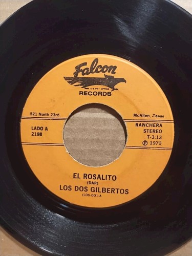 El Rosalito / Tengo miedo