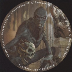 Vorladung EP
