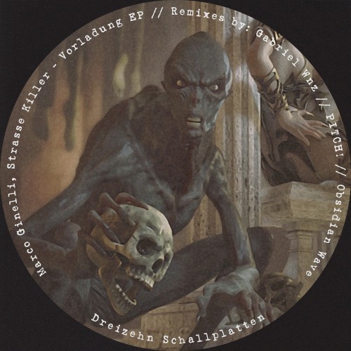 Vorladung EP