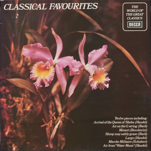Classical Favourites