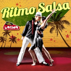 Latino ritmo salsa