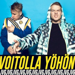 Voitolla yöhön