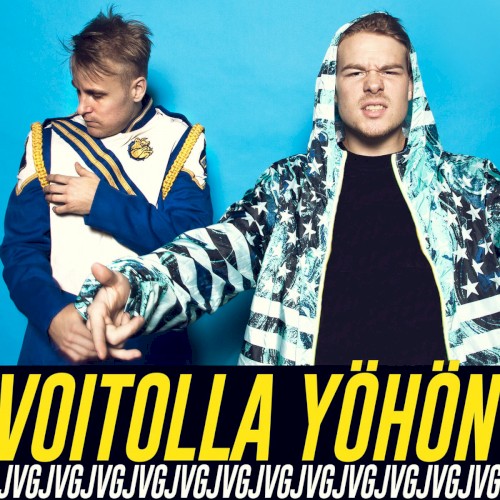 Voitolla yöhön
