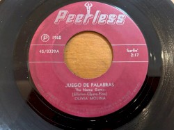 Juego de palabras / La canción de la montaña