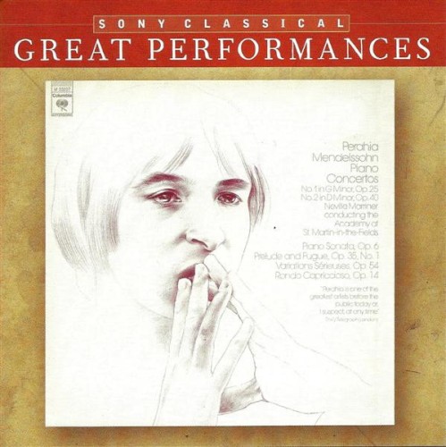 Piano Concertos
