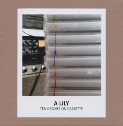 Ten Drones on Cassette