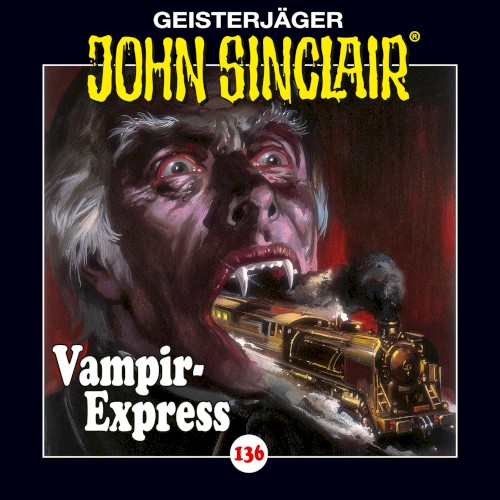 Geisterjäger John Sinclair Folge 136: Vampir-Express (1/2)