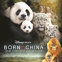 Born in China
