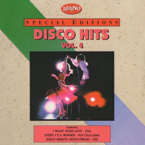 Disco Hits, Vol. 4