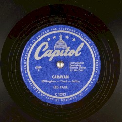 Caravan / The Swiss Woodpecker