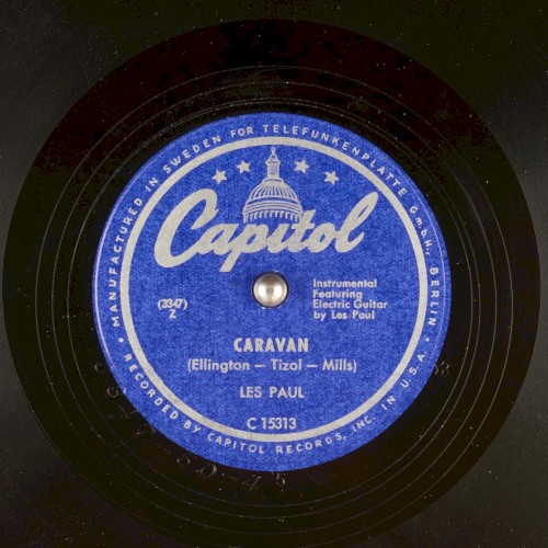 Caravan / The Swiss Woodpecker