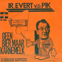 Geen bier maar karnemelk