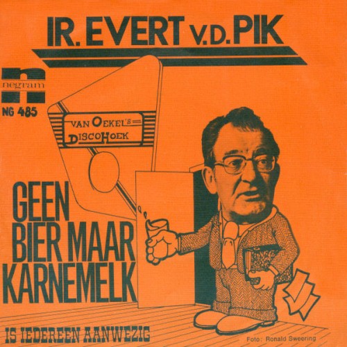 Geen bier maar karnemelk