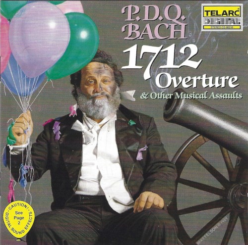 1712 Overture & Other Musical Assaults