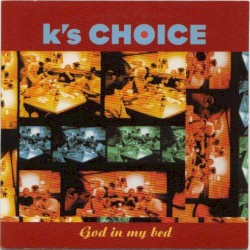 God In My Bed