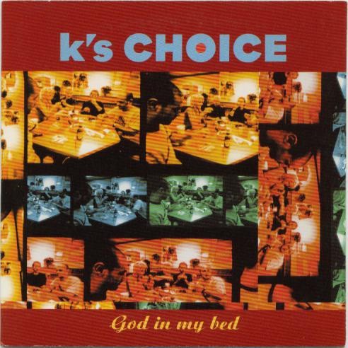 God In My Bed