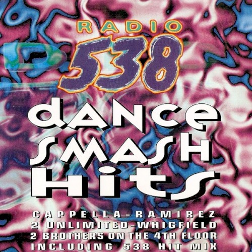 538 Dance Smash Hits