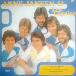Arne Jansen & Les Cigales