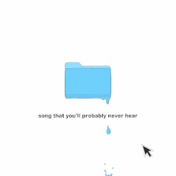 song that you'll probably never hear