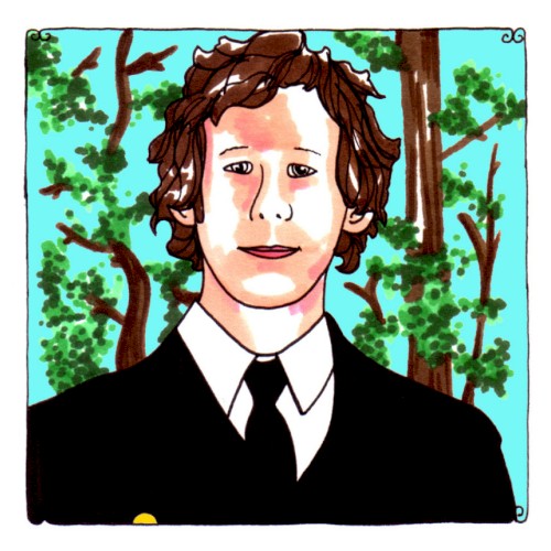 All of Happiness, Contagious: Daytrotter Studio, Rock Island, IL, USA