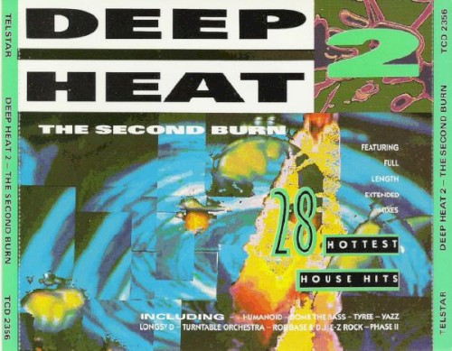 Deep Heat 2: The Second Burn