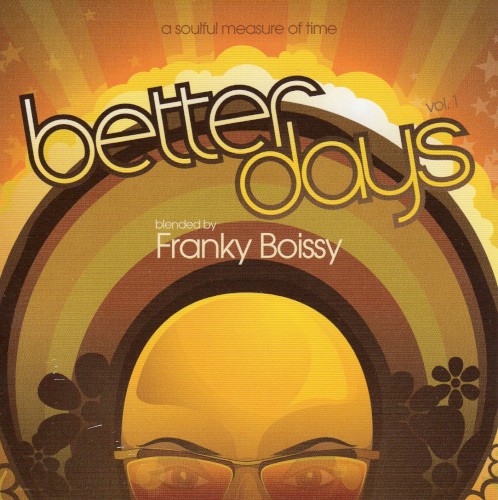 Better Days vol. 1