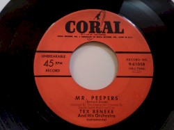 Mr. Peepers / Danny's Hideaway
