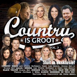 Country Is Groot Vol. 3