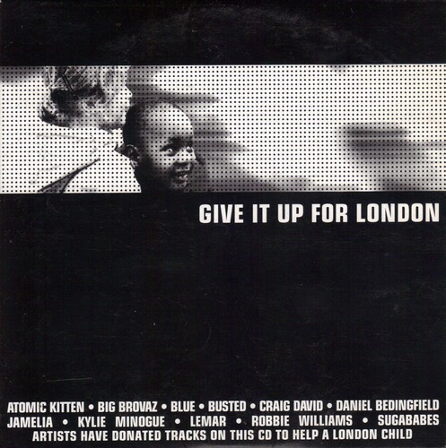Give It Up for London