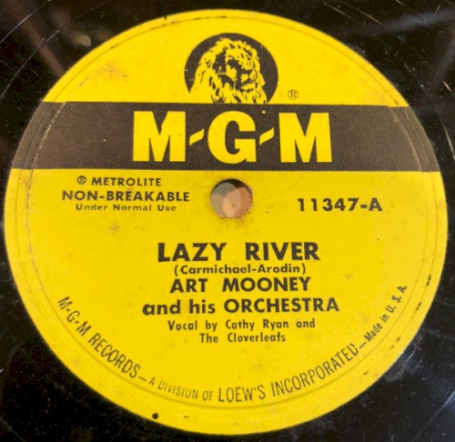 Lazy River / Honestly
