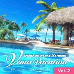 DEAD OR ALIVE Xtreme Venus Vacation サウンドトラック (Vol.2)