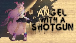 Angel with a Shotgun