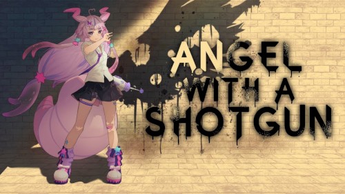 Angel with a Shotgun