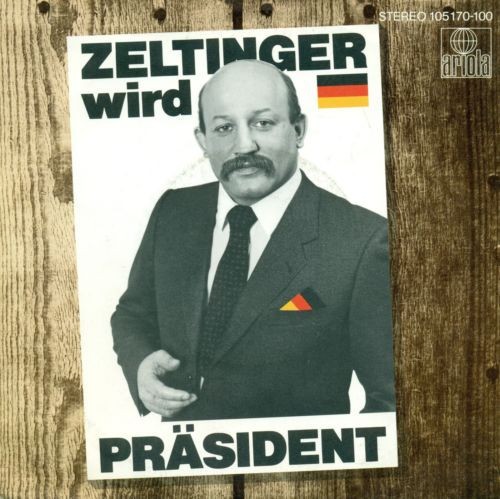 Zeltinger wird Präsident