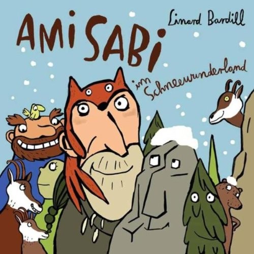 Ami Sabi im Scheewunderland