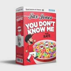 You Don’t Know Me