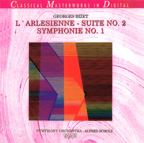 L'Arlesienne-Suite No. 2 / Symphonie No. 1